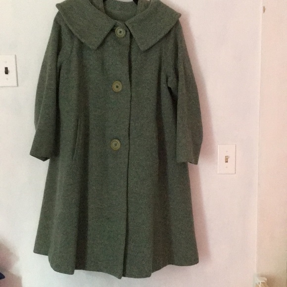 Vintage Jackets & Blazers - Vintage Wool Coat